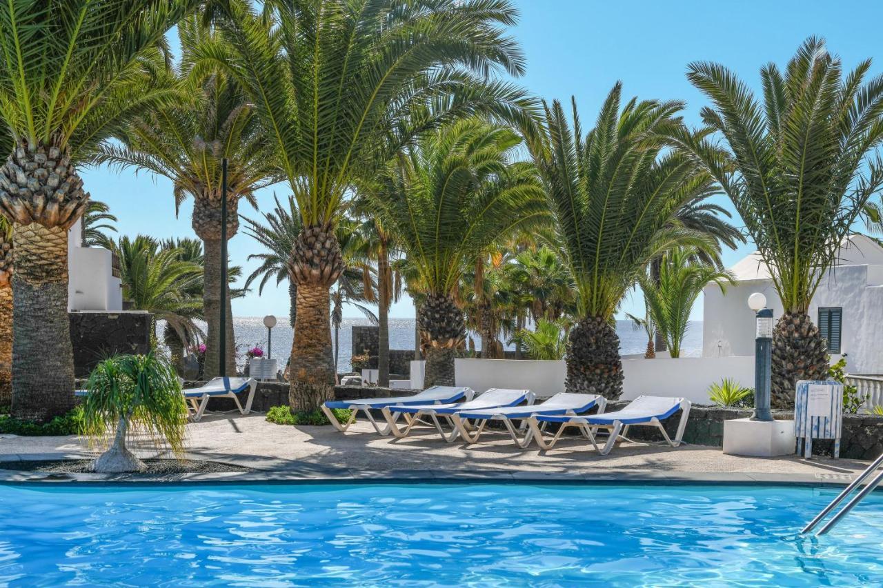 Bungalow Playa Bastian Costa Teguise Εξωτερικό φωτογραφία