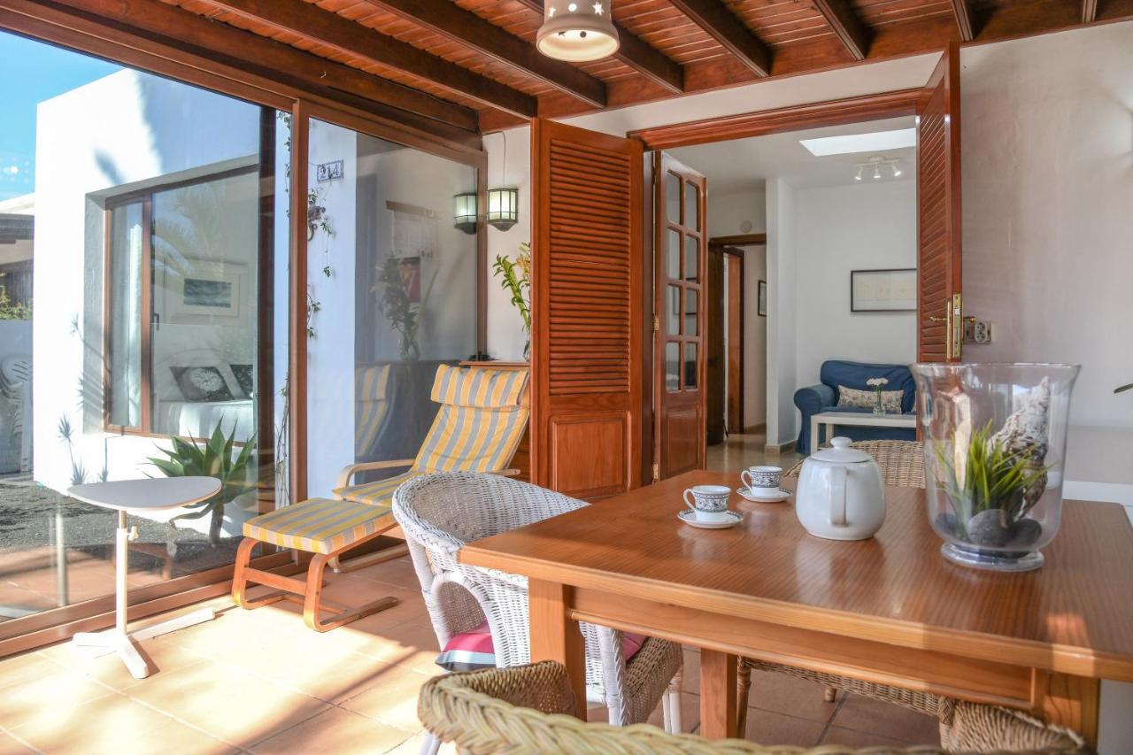 Bungalow Playa Bastian Costa Teguise Εξωτερικό φωτογραφία